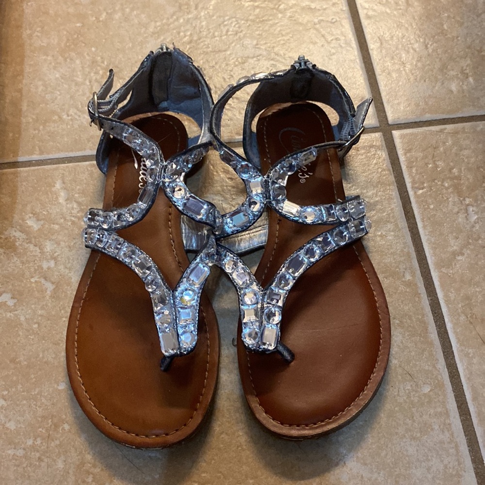 candies sandals